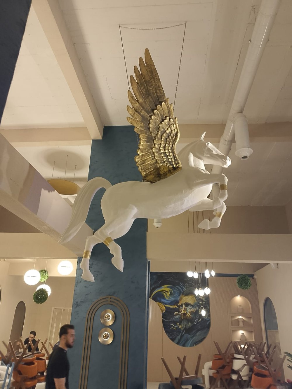 Göklerin Efsanesi: Pegasus