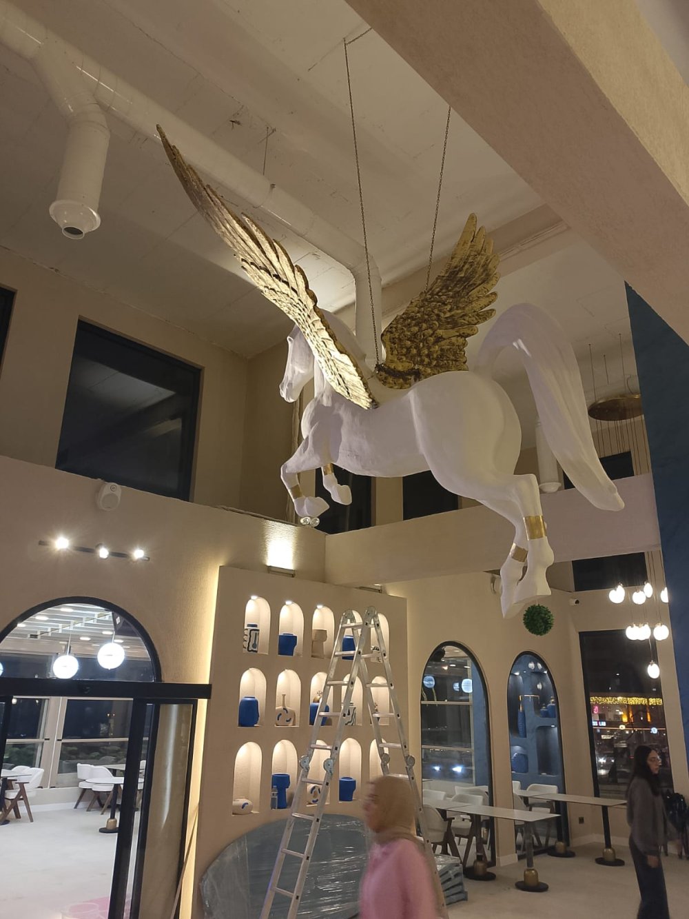 Göklerin Efsanesi: Pegasus