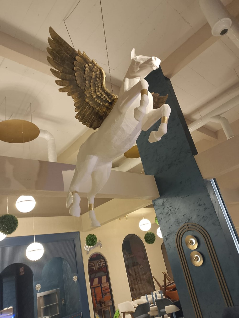 Göklerin Efsanesi: Pegasus