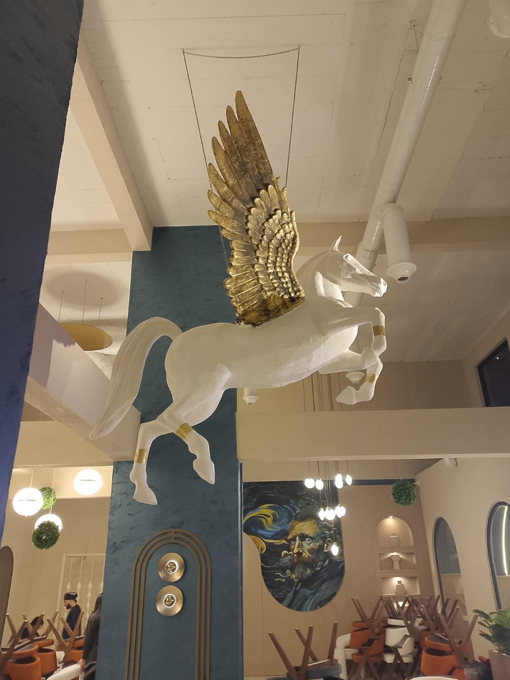 Göklerin Efsanesi: Pegasus