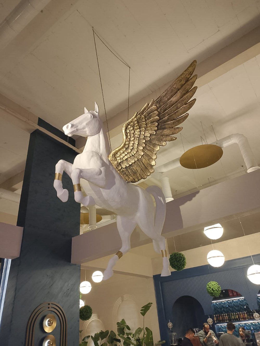 Göklerin Efsanesi: Pegasus